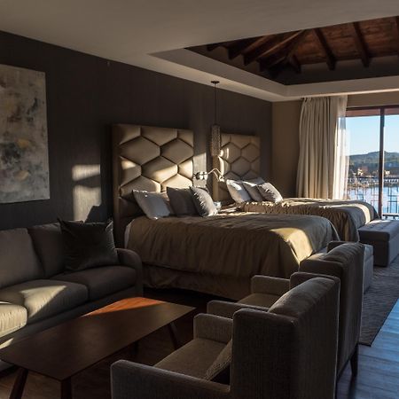 El Cielo Resort バジェ・デ・グアダルーペ エクステリア 写真