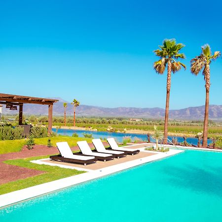 El Cielo Resort バジェ・デ・グアダルーペ エクステリア 写真
