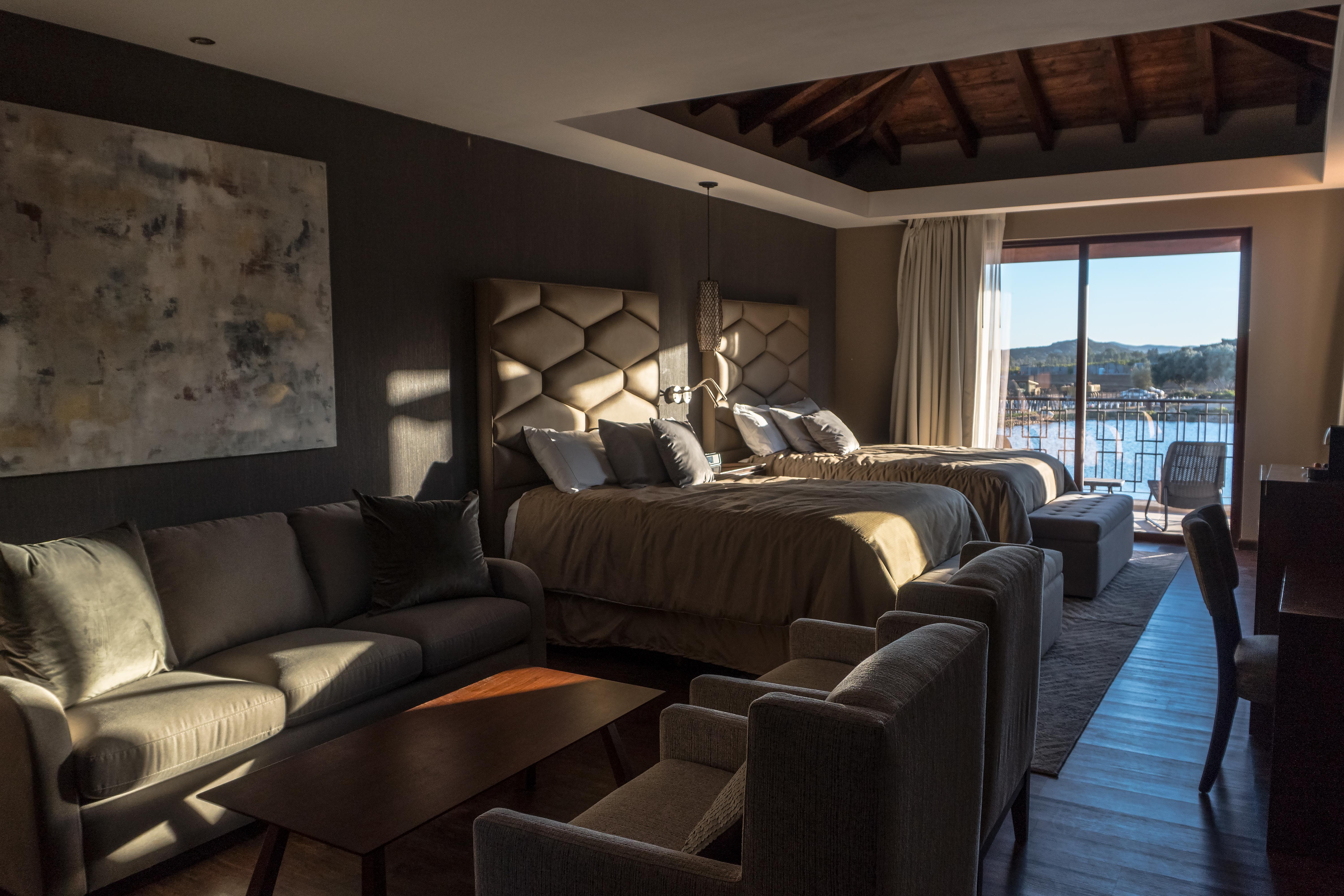 El Cielo Resort バジェ・デ・グアダルーペ エクステリア 写真