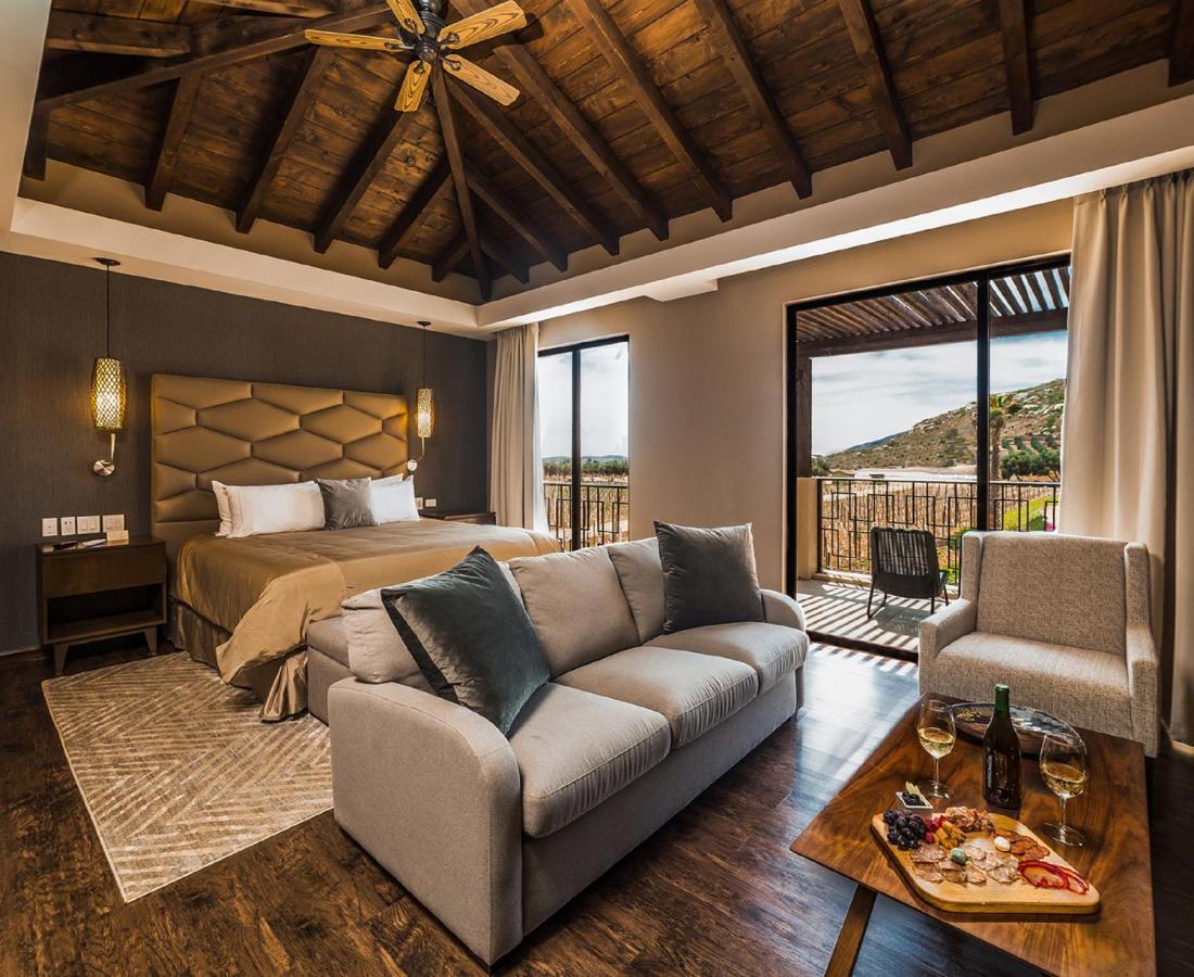 El Cielo Resort バジェ・デ・グアダルーペ エクステリア 写真