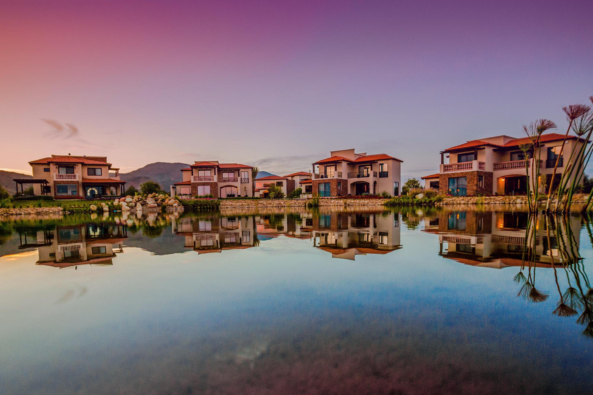 El Cielo Resort バジェ・デ・グアダルーペ エクステリア 写真
