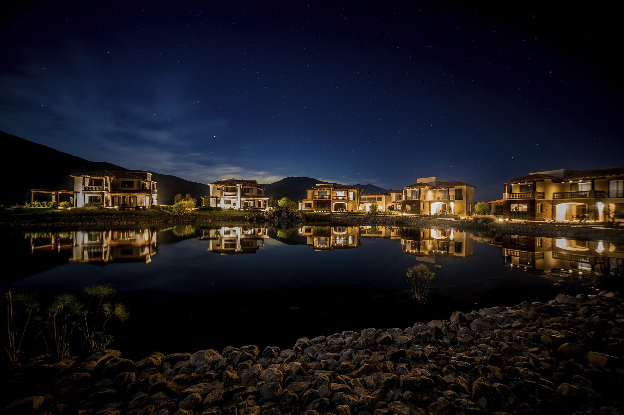 El Cielo Resort バジェ・デ・グアダルーペ エクステリア 写真