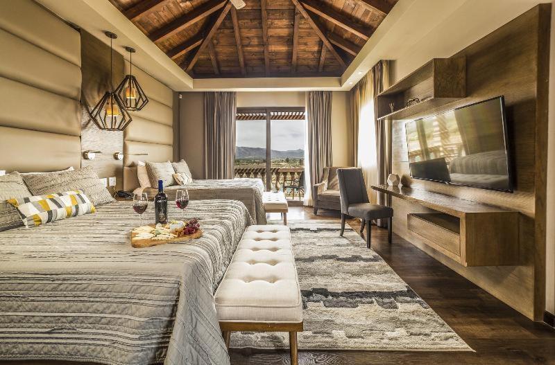 El Cielo Resort バジェ・デ・グアダルーペ 部屋 写真