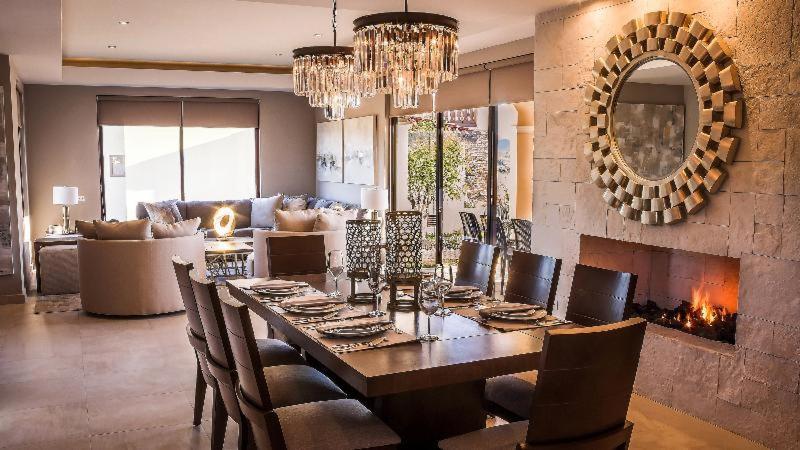 El Cielo Resort バジェ・デ・グアダルーペ 部屋 写真