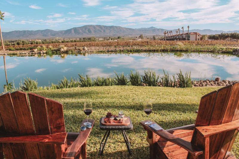 El Cielo Resort バジェ・デ・グアダルーペ 部屋 写真