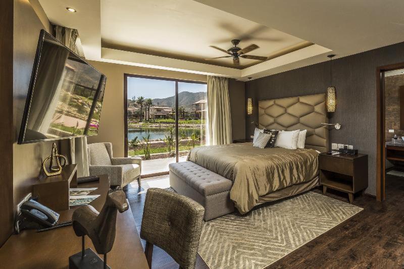 El Cielo Resort バジェ・デ・グアダルーペ 部屋 写真