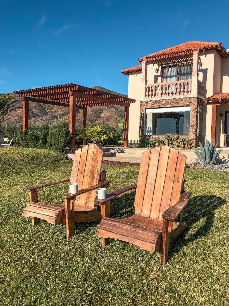 El Cielo Resort バジェ・デ・グアダルーペ 部屋 写真