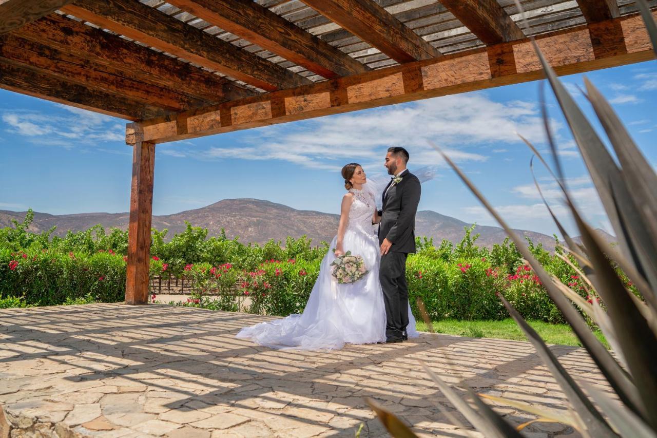 El Cielo Resort バジェ・デ・グアダルーペ エクステリア 写真