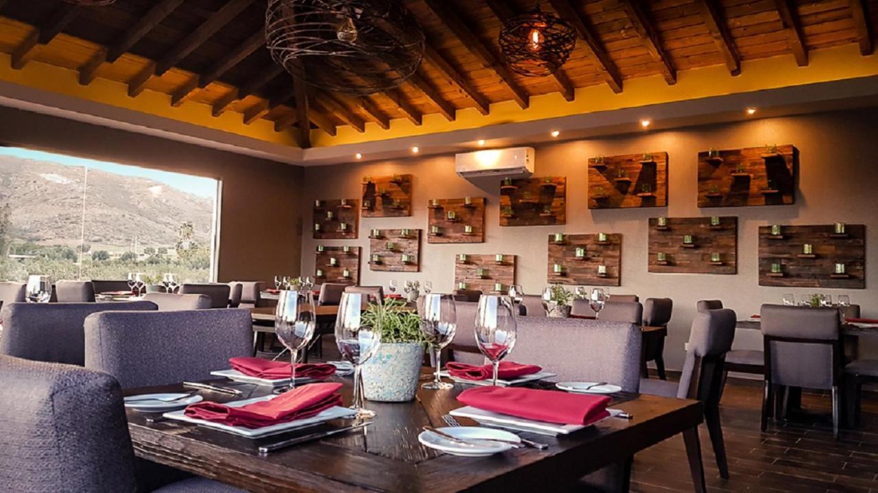 El Cielo Resort バジェ・デ・グアダルーペ エクステリア 写真