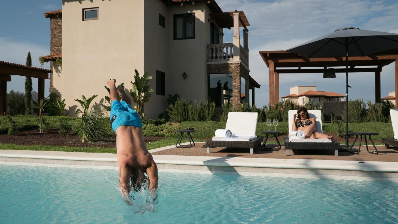 El Cielo Resort バジェ・デ・グアダルーペ エクステリア 写真