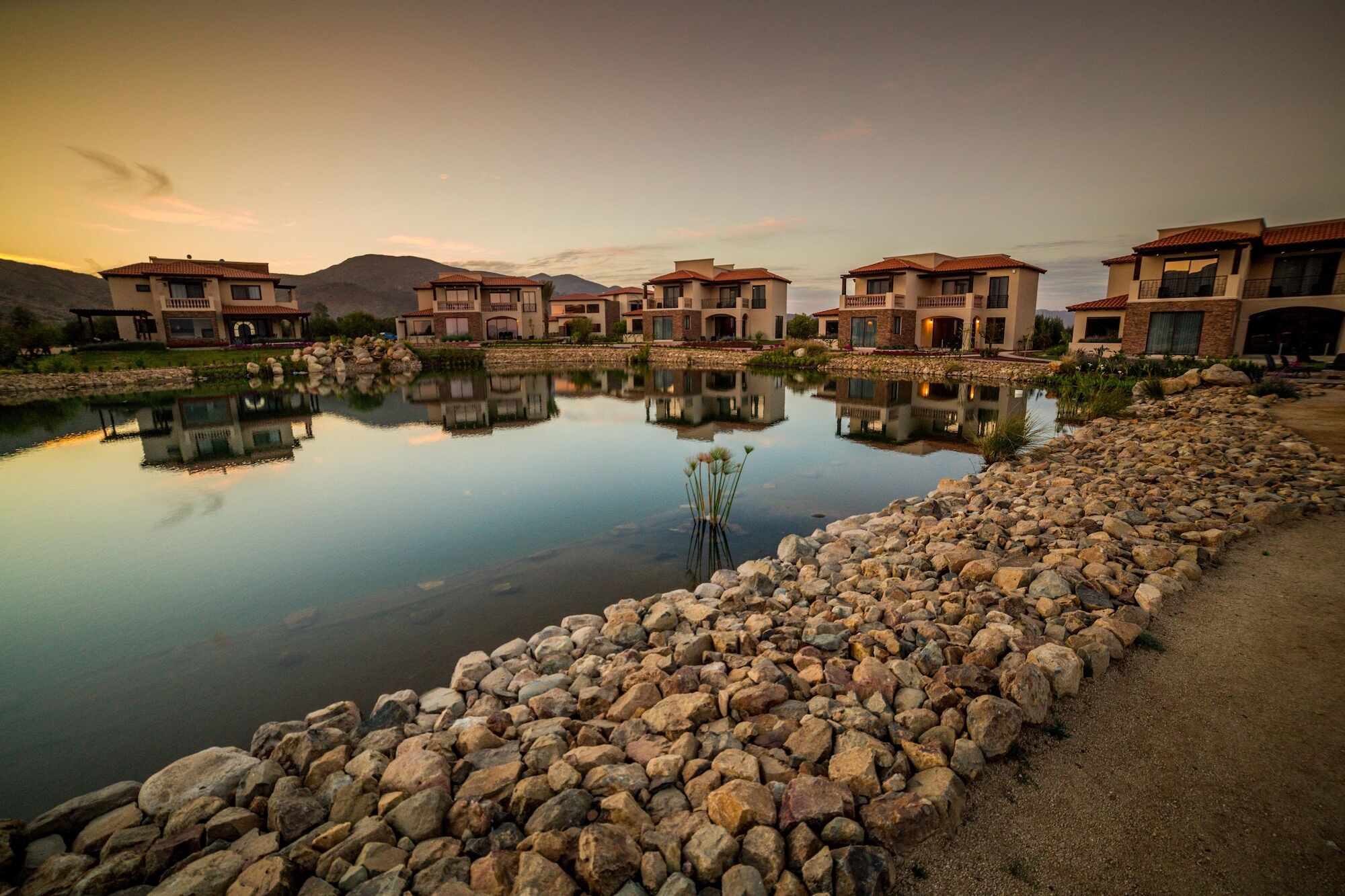 El Cielo Resort バジェ・デ・グアダルーペ エクステリア 写真