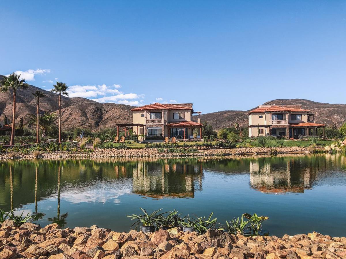 El Cielo Resort バジェ・デ・グアダルーペ エクステリア 写真
